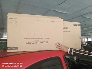 Tv schneider 32 cm nou