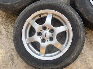 Jante si cauciucuri 195/65/r15 - imagine 3