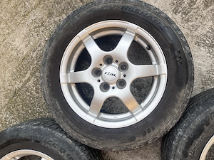 Jante si cauciucuri 195/65/r15 - imagine 4