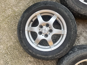 Jante si cauciucuri 195/65/r15 - imagine 5