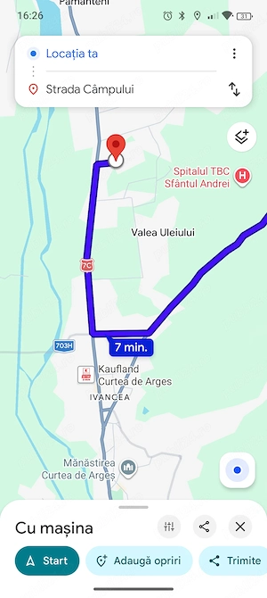 OFERTĂ Teren de vânzare  - imagine 3