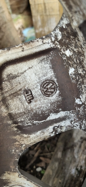 Jante plus cauciucuri volkswagen touran  5x112 - imagine 5