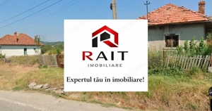 Teren de vânzare intravilan-extravilan  comuna Tigveni jud.Arges