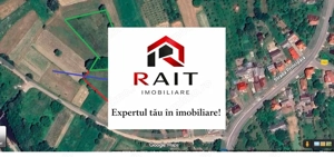 Teren intravilan-extravilan Valsanesti Arges - imagine 2