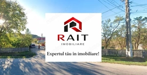 Teren intravilan-extravilan Valsanesti Arges