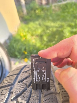 Vand set roti iarna 195/65 R15 - imagine 2