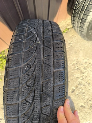 Vand set roti iarna 195/65 R15 - imagine 4