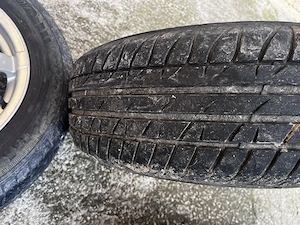 Jante si cauciucuri 195/65/r15 - imagine 6