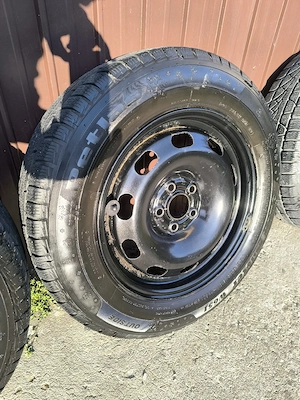 Vand set roti iarna 195/65 R15 - imagine 5