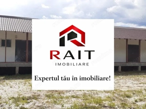 Hala de Inchiriat Godeni Arges