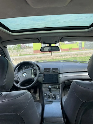 BMW e46 facelift  - imagine 5