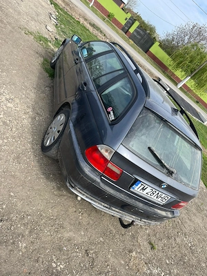 BMW e46 facelift  - imagine 2
