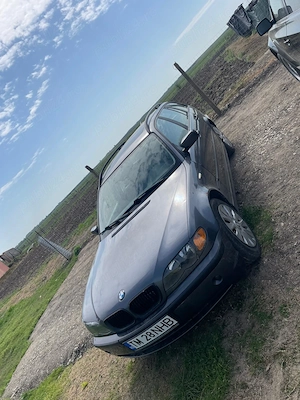 BMW e46 facelift  - imagine 3