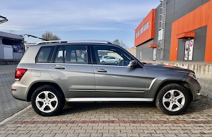 Mercedes GLK 220 CDI Facelift - EURO 6 - Panoramic - Webasto - 4Matic - imagine 4