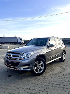 Mercedes GLK 220 CDI Facelift - EURO 6 - Panoramic - Webasto - 4Matic - imagine 3