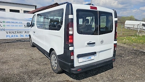 Opel Vivaro 1.6 140 cp 9 locuri  - imagine 8