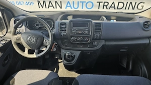 Opel Vivaro 1.6 140 cp 9 locuri  - imagine 7