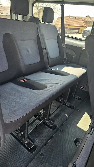 Opel Vivaro 1.6 140 cp 9 locuri  - imagine 10