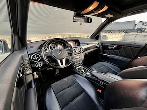Mercedes GLK 220 CDI Facelift - EURO 6 - Panoramic - Webasto - 4Matic - imagine 6