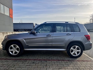 Mercedes GLK 220 CDI Facelift - EURO 6 - Panoramic - Webasto - 4Matic - imagine 5