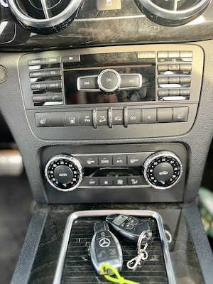 Mercedes GLK 220 CDI Facelift - EURO 6 - Panoramic - Webasto - 4Matic - imagine 7