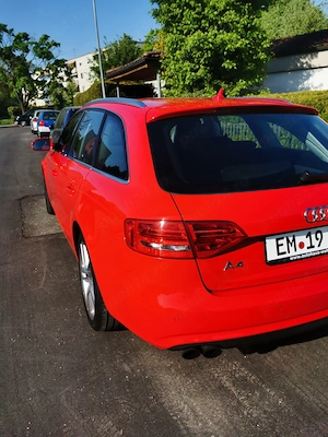 Audi A4 avant quattro - imagine 4