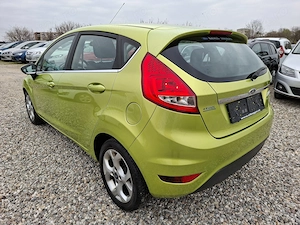 FORD FIESTA 2009 1.3 benz clima incalzire scaune jante 180000 km superba  - imagine 4