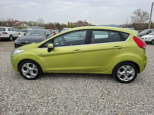 FORD FIESTA 2009 1.3 benz clima incalzire scaune jante 180000 km superba  - imagine 3