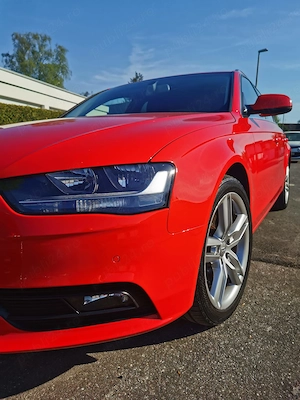 Audi A4 avant quattro - imagine 3