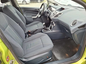 FORD FIESTA 2009 1.3 benz clima incalzire scaune jante 180000 km superba  - imagine 10