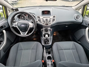 FORD FIESTA 2009 1.3 benz clima incalzire scaune jante 180000 km superba  - imagine 8