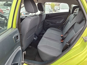 FORD FIESTA 2009 1.3 benz clima incalzire scaune jante 180000 km superba  - imagine 9