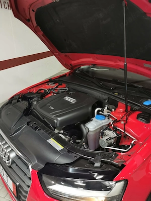 Audi A4 avant quattro - imagine 9