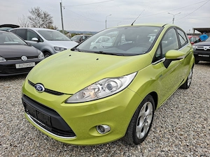 FORD FIESTA 2009 1.3 benz clima incalzire scaune jante 180000 km superba  - imagine 7