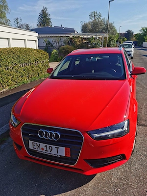 Audi A4 avant quattro - imagine 2