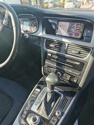 Audi A4 avant quattro - imagine 6