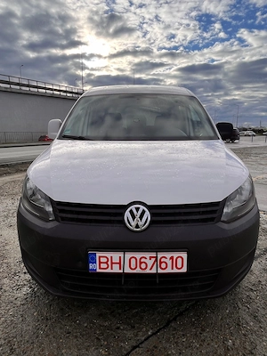 Volkswagen Caddy 2014