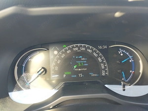 Toyota RAV4 hybrid bi-tone  - imagine 5