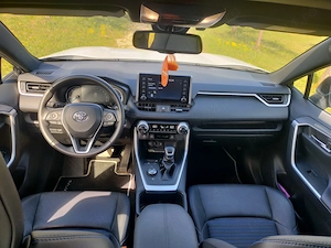 Toyota RAV4 hybrid bi-tone  - imagine 7