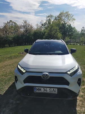 Toyota RAV4 hybrid bi-tone  - imagine 2