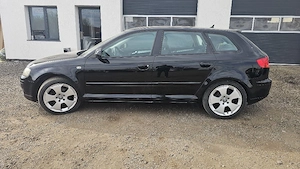 Audi A3 2.0 tdi, 140 cp - imagine 4