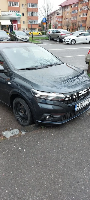 Vând Dacia Logan Prestige 12.2023 ,GPL, în garanție