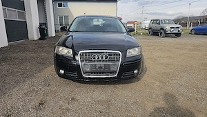 Audi A3 2.0 tdi, 140 cp - imagine 7