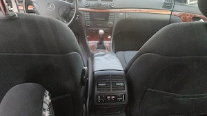 Mercedes Benz E benzina - imagine 4