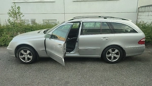 Mercedes Benz E benzina - imagine 5