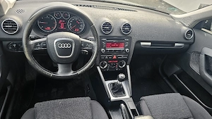 Audi A3 2.0 tdi, 140 cp - imagine 5