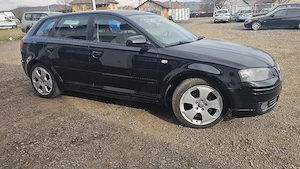 Audi A3 2.0 tdi, 140 cp - imagine 8
