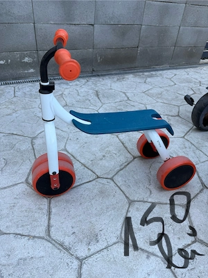  Vând bicicletă pentru început 