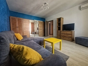 Proprietar, ofer spre închiriere garsonieră decomandată   ISG Residence, Parcul Carol - imagine 3