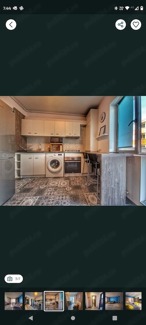 Proprietar, ofer spre închiriere garsonieră decomandată   ISG Residence, Parcul Carol - imagine 5